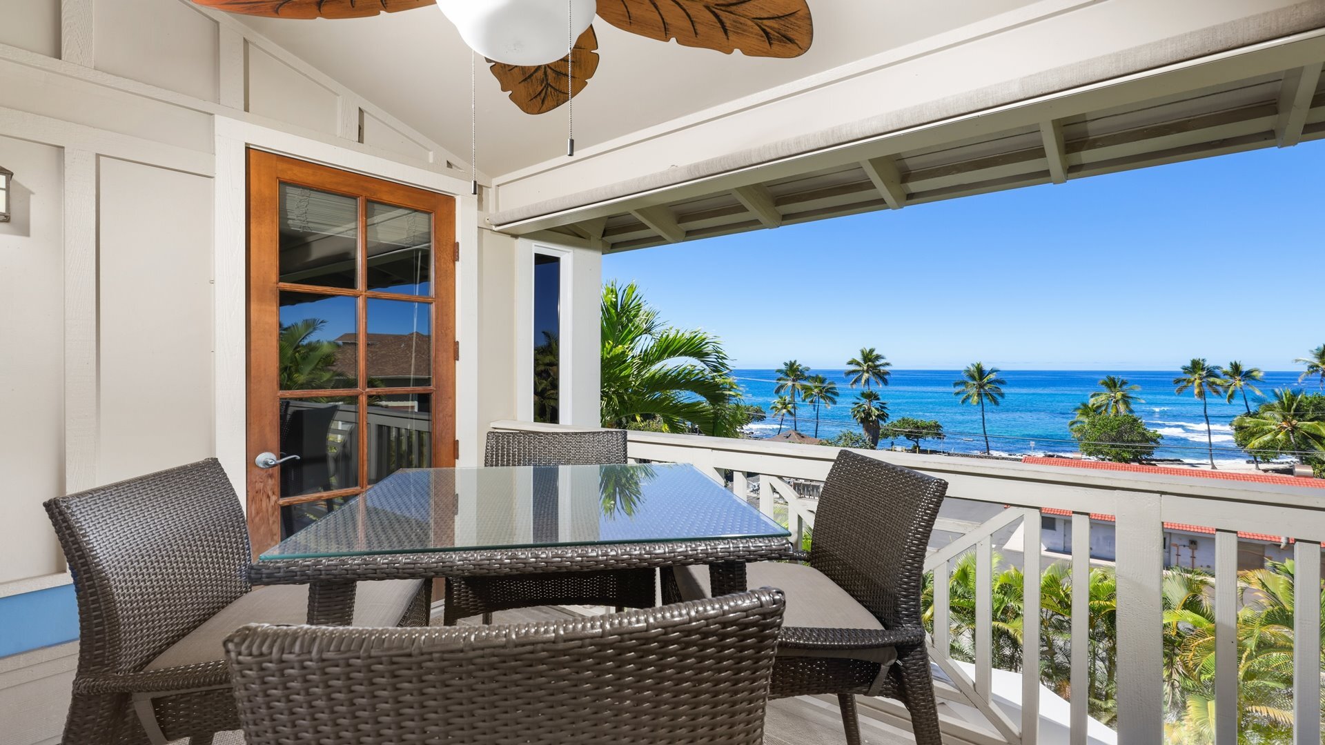 Lanai View