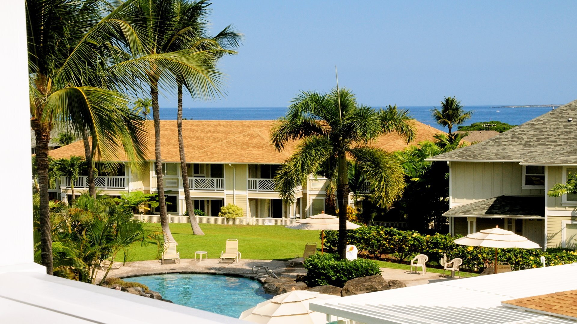 Lanai View